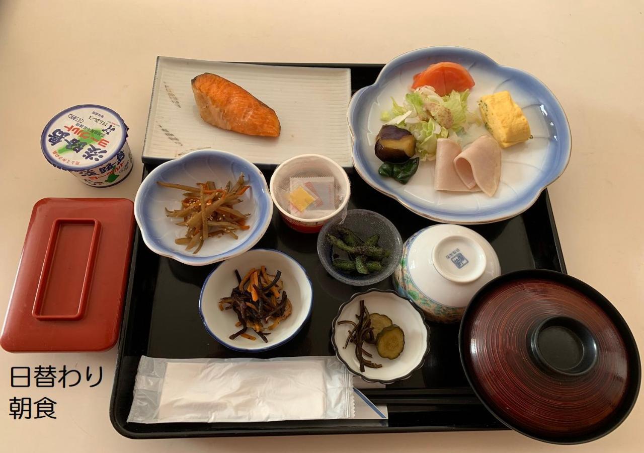 Отель Minshuku Atsuhama Sumoto Экстерьер фото